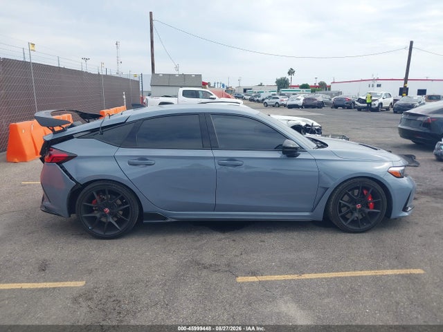 Aukcja sprzedaży 2025 Honda Civic Type R, vin: JHMFL5G48SX006550, numer aukcji: 45999448