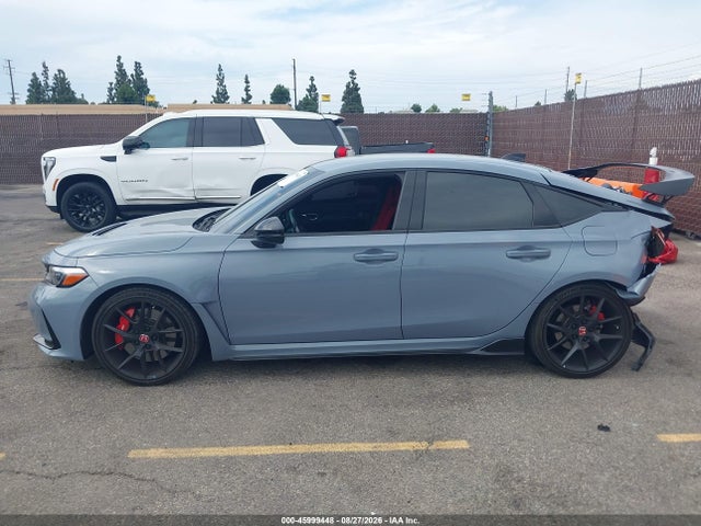 Aukcja sprzedaży 2025 Honda Civic Type R, vin: JHMFL5G48SX006550, numer aukcji: 45999448