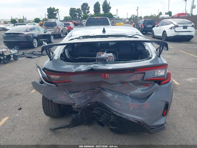 Aukcja sprzedaży 2025 Honda Civic Type R, vin: JHMFL5G48SX006550, numer aukcji: 45999448