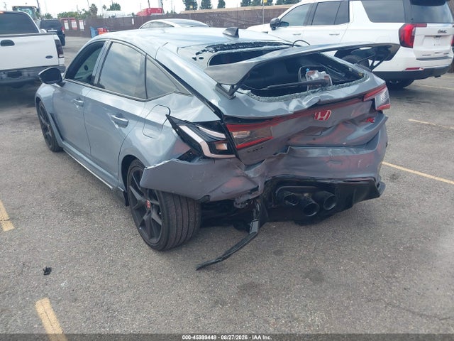 Aukcja sprzedaży 2025 Honda Civic Type R, vin: JHMFL5G48SX006550, numer aukcji: 45999448