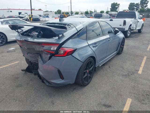 Aukcja sprzedaży 2025 Honda Civic Type R, vin: JHMFL5G48SX006550, numer aukcji: 45999448