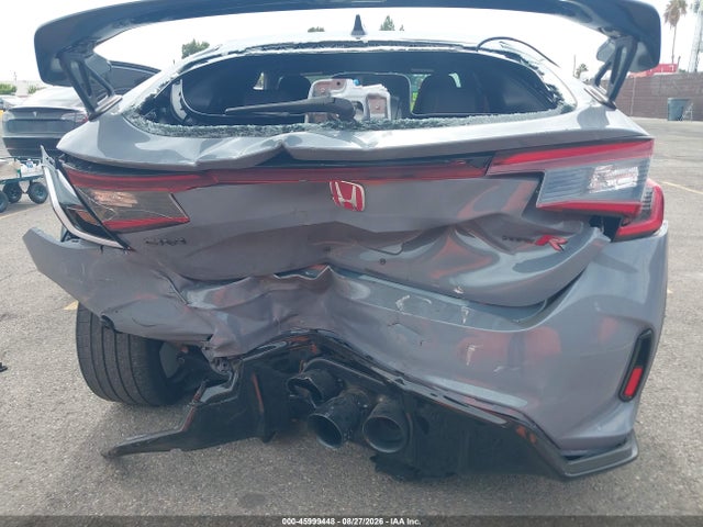 Aukcja sprzedaży 2025 Honda Civic Type R, vin: JHMFL5G48SX006550, numer aukcji: 45999448