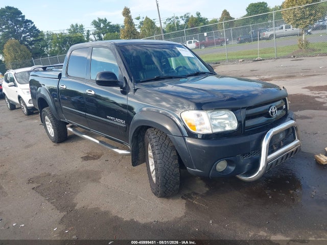 2006 Toyota Tundra Limited V8 მანქანა იყიდება აუქციონზე, vin: 5TBDT48186S511709, აუქციონის ნომერი: 45999451