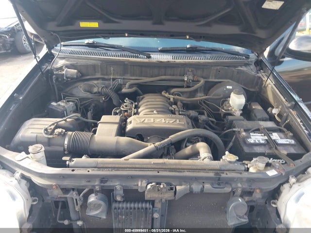2006 Toyota Tundra Limited V8 მანქანა იყიდება აუქციონზე, vin: 5TBDT48186S511709, აუქციონის ნომერი: 45999451