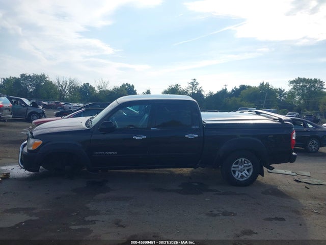 2006 Toyota Tundra Limited V8 მანქანა იყიდება აუქციონზე, vin: 5TBDT48186S511709, აუქციონის ნომერი: 45999451