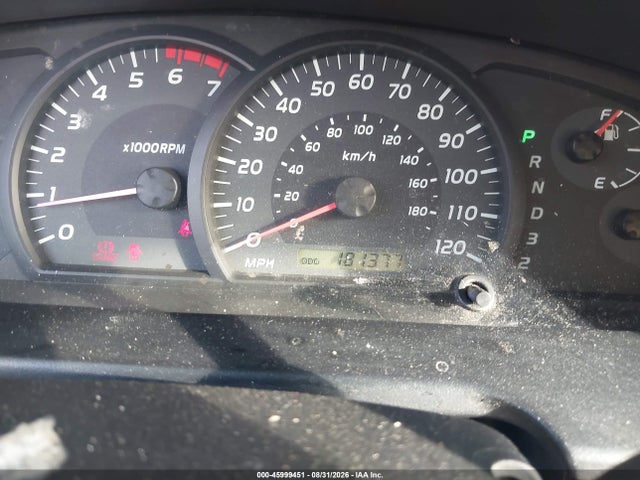 2006 Toyota Tundra Limited V8 მანქანა იყიდება აუქციონზე, vin: 5TBDT48186S511709, აუქციონის ნომერი: 45999451