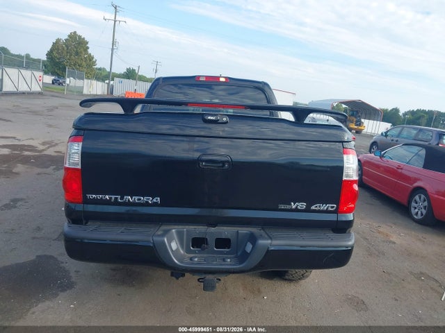 2006 Toyota Tundra Limited V8 მანქანა იყიდება აუქციონზე, vin: 5TBDT48186S511709, აუქციონის ნომერი: 45999451