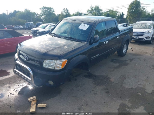2006 Toyota Tundra Limited V8 მანქანა იყიდება აუქციონზე, vin: 5TBDT48186S511709, აუქციონის ნომერი: 45999451