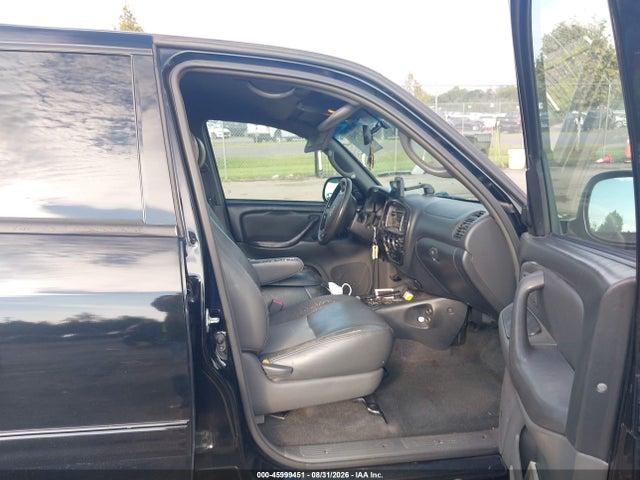 2006 Toyota Tundra Limited V8 მანქანა იყიდება აუქციონზე, vin: 5TBDT48186S511709, აუქციონის ნომერი: 45999451