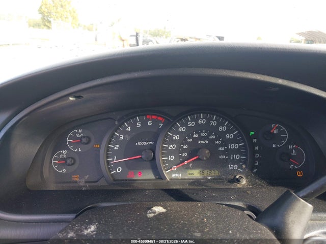 2006 Toyota Tundra Limited V8 მანქანა იყიდება აუქციონზე, vin: 5TBDT48186S511709, აუქციონის ნომერი: 45999451