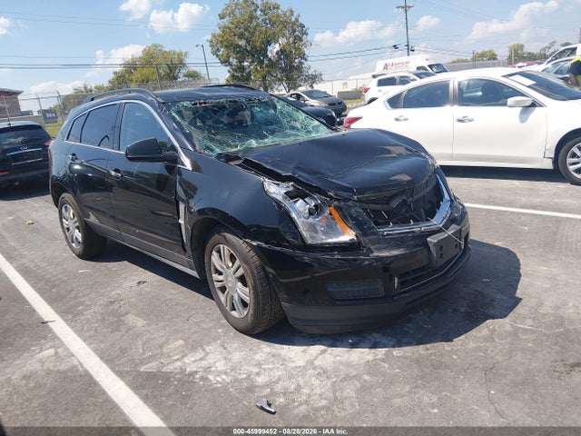 Aukcja sprzedaży 2012 Cadillac Srx Standard, vin: 3GYFNGE37CS593709, numer aukcji: 45999452