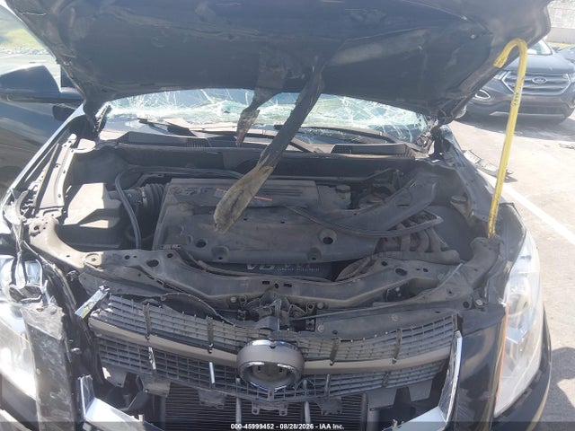 Aukcja sprzedaży 2012 Cadillac Srx Standard, vin: 3GYFNGE37CS593709, numer aukcji: 45999452