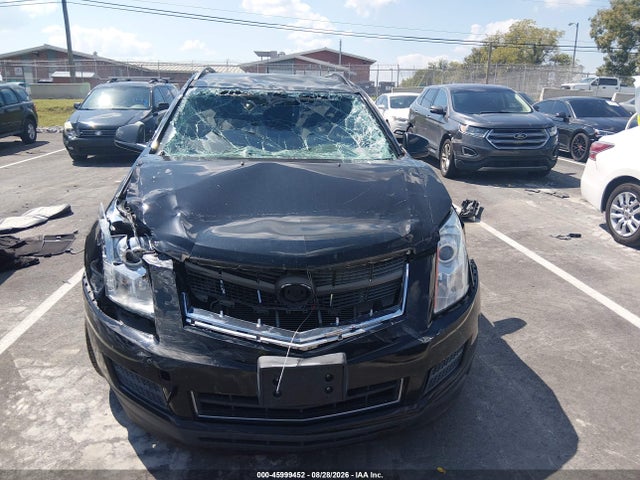 Aukcja sprzedaży 2012 Cadillac Srx Standard, vin: 3GYFNGE37CS593709, numer aukcji: 45999452