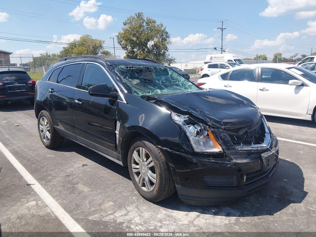 Aukcja sprzedaży 2012 Cadillac Srx Standard, vin: 3GYFNGE37CS593709, numer aukcji: 45999452