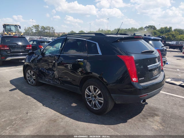 Aukcja sprzedaży 2012 Cadillac Srx Standard, vin: 3GYFNGE37CS593709, numer aukcji: 45999452