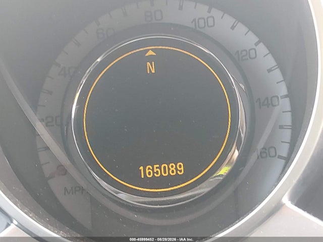 Aukcja sprzedaży 2012 Cadillac Srx Standard, vin: 3GYFNGE37CS593709, numer aukcji: 45999452