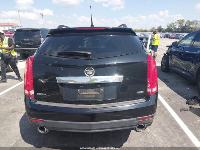 Aukcja sprzedaży 2012 Cadillac Srx Standard, vin: 3GYFNGE37CS593709, numer aukcji: 45999452