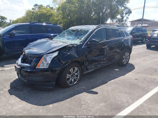 Aukcja sprzedaży 2012 Cadillac Srx Standard, vin: 3GYFNGE37CS593709, numer aukcji: 45999452