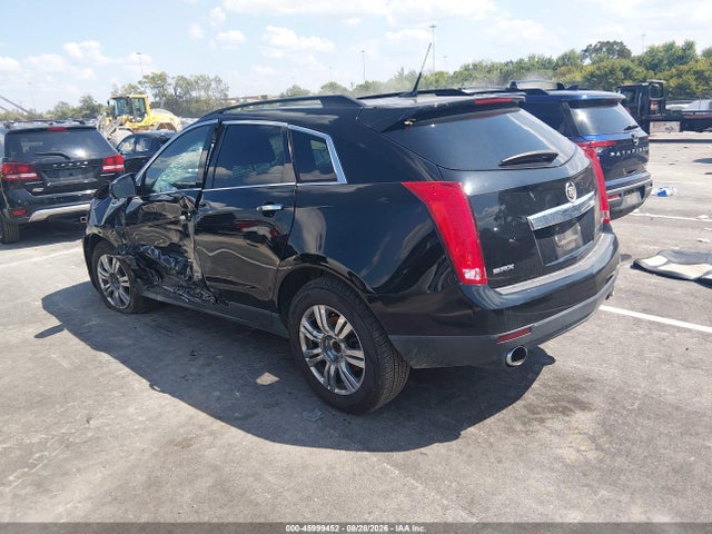 Aukcja sprzedaży 2012 Cadillac Srx Standard, vin: 3GYFNGE37CS593709, numer aukcji: 45999452