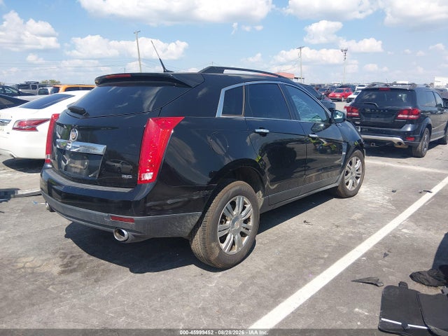 Aukcja sprzedaży 2012 Cadillac Srx Standard, vin: 3GYFNGE37CS593709, numer aukcji: 45999452