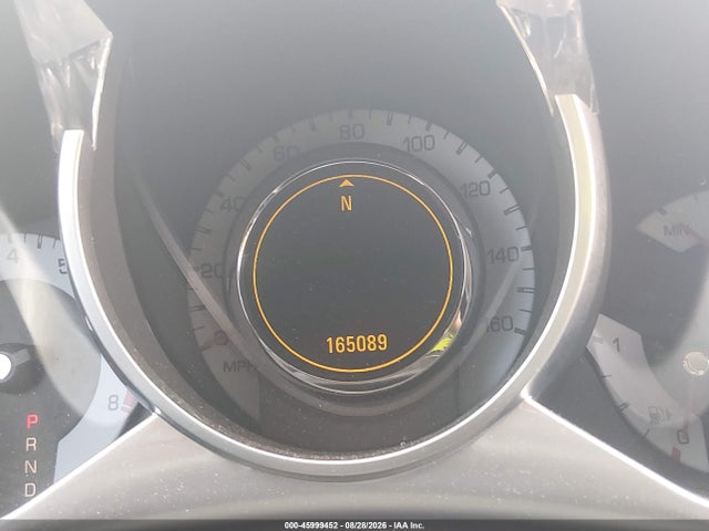 Aukcja sprzedaży 2012 Cadillac Srx Standard, vin: 3GYFNGE37CS593709, numer aukcji: 45999452