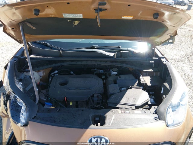 KIA Sportage Lx 2021 KNDPMCAC8M7924387 Image 10