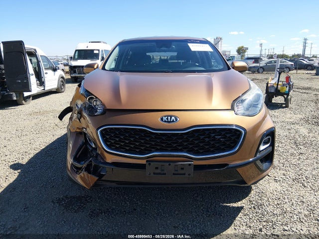KIA Sportage Lx 2021 KNDPMCAC8M7924387 Image 12