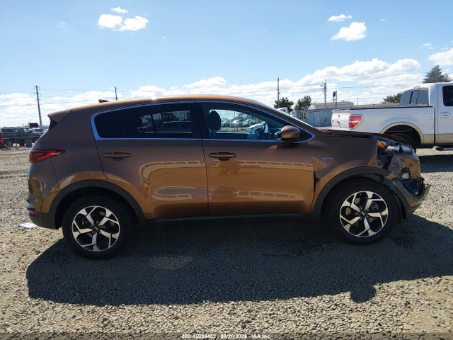 KIA Sportage Lx 2021 KNDPMCAC8M7924387 Image 13