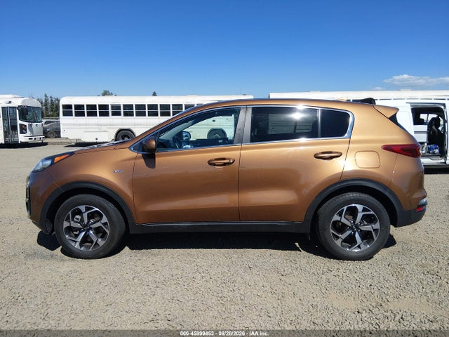 KIA Sportage Lx 2021 KNDPMCAC8M7924387 Image 14
