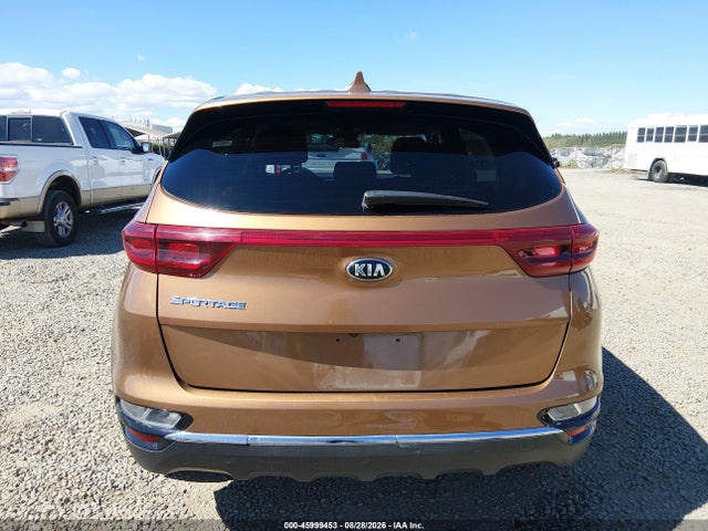 KIA Sportage Lx 2021 KNDPMCAC8M7924387 Image 16