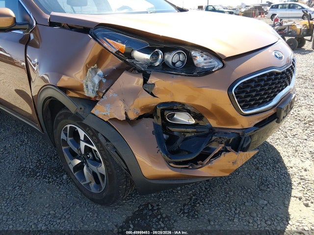 KIA Sportage Lx 2021 KNDPMCAC8M7924387 Image 17
