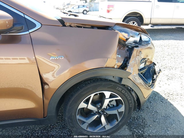 KIA Sportage Lx 2021 KNDPMCAC8M7924387 Image 18