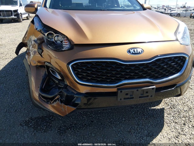 KIA Sportage Lx 2021 KNDPMCAC8M7924387 Image 6