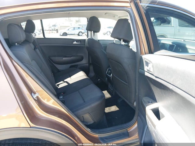 KIA Sportage Lx 2021 KNDPMCAC8M7924387 Image 8