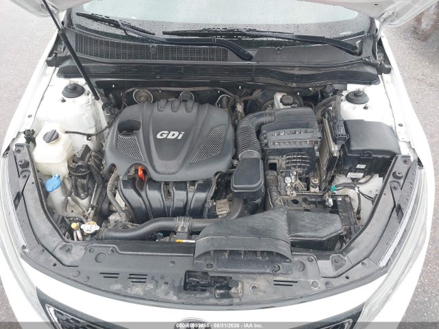 KIA OPTIMA EX 2014 5XXGN4A77EG333157 Image 10