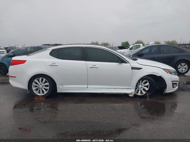KIA OPTIMA EX 2014 5XXGN4A77EG333157 Image 14