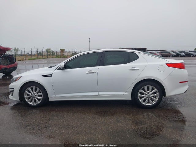 KIA OPTIMA EX 2014 5XXGN4A77EG333157 Image 15