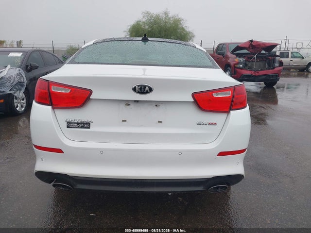 KIA OPTIMA EX 2014 5XXGN4A77EG333157 Image 17