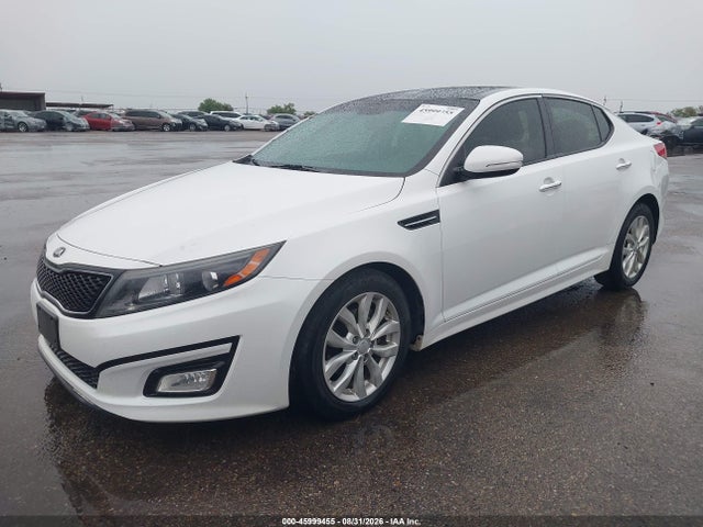 KIA OPTIMA EX 2014 5XXGN4A77EG333157 Image 2