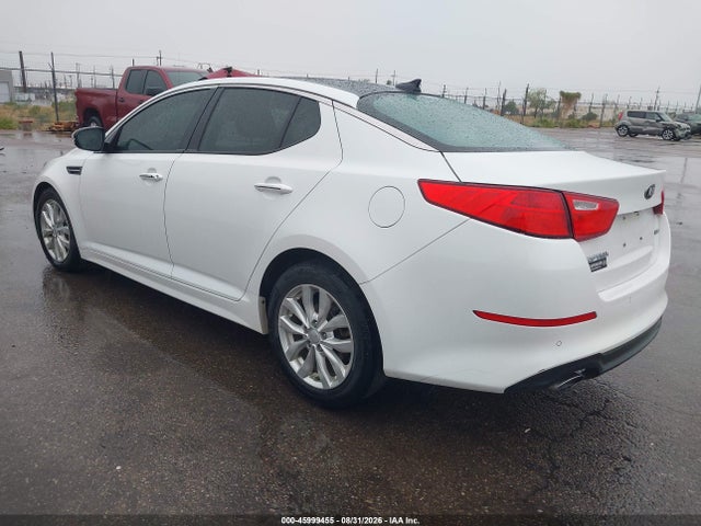 KIA OPTIMA EX 2014 5XXGN4A77EG333157 Image 3