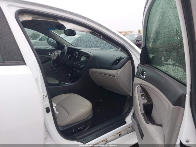 KIA OPTIMA EX 2014 5XXGN4A77EG333157 Image 5