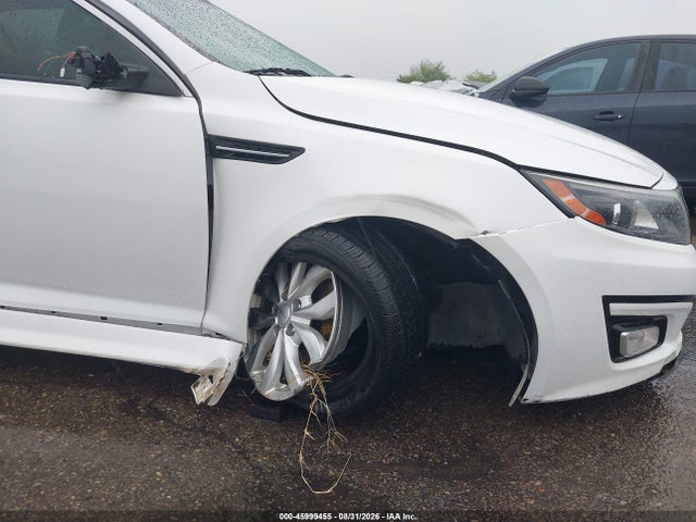 KIA OPTIMA EX 2014 5XXGN4A77EG333157 Image 6