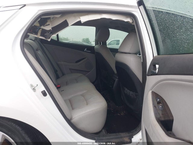 KIA OPTIMA EX 2014 5XXGN4A77EG333157 Image 8