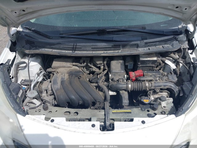 3N1CE2CP1GL367900 Nissan Versa Note S (sr)/s Plus/sl/sr/sv