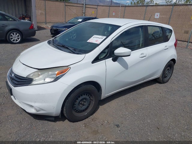 3N1CE2CP1GL367900 Nissan Versa Note S (sr)/s Plus/sl/sr/sv