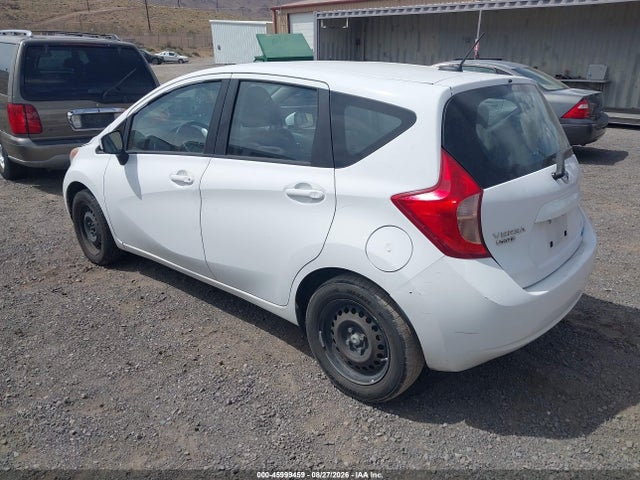 3N1CE2CP1GL367900 Nissan Versa Note S (sr)/s Plus/sl/sr/sv