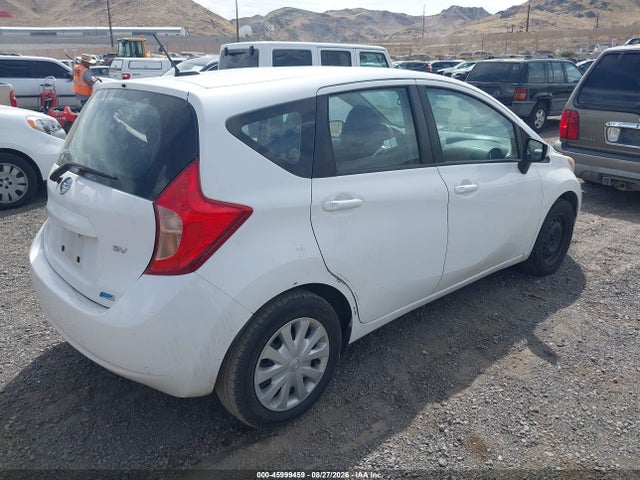 3N1CE2CP1GL367900 Nissan Versa Note S (sr)/s Plus/sl/sr/sv