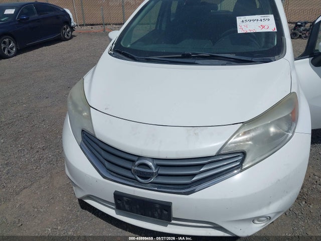 3N1CE2CP1GL367900 Nissan Versa Note S (sr)/s Plus/sl/sr/sv