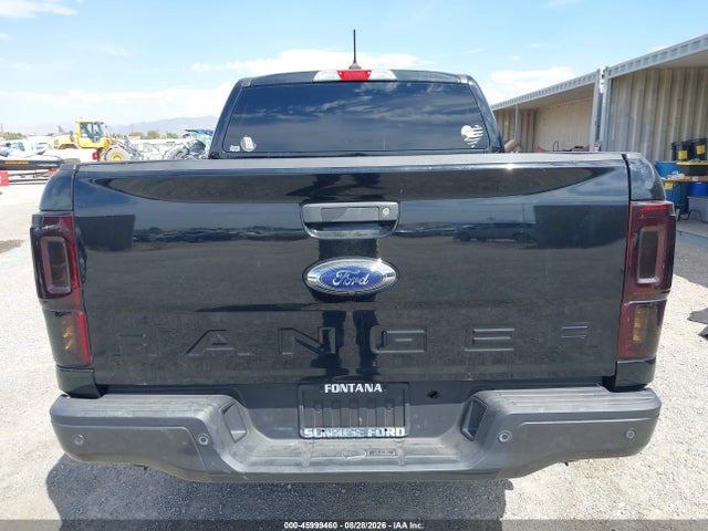 Aukcja sprzedaży 2020 Ford Ranger Xlt, vin: 1FTER4EHXLLA94540, numer aukcji: 45999460