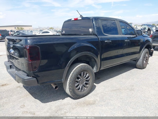 Aukcja sprzedaży 2020 Ford Ranger Xlt, vin: 1FTER4EHXLLA94540, numer aukcji: 45999460
